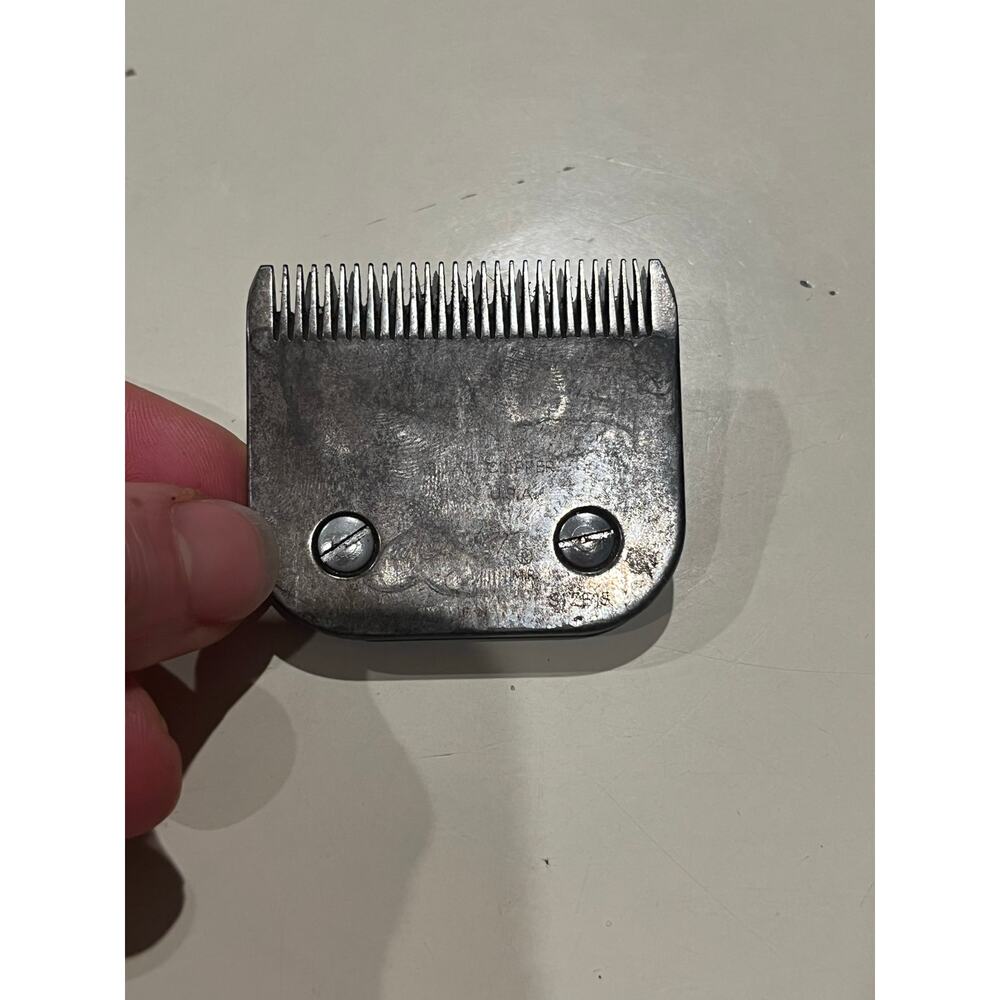 Oster Model A5 Clipper Blades size 15
